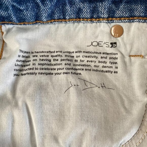 Joe's Jeans COLLECTORS EDITION The Wasteland Short - Picture 6 of 9